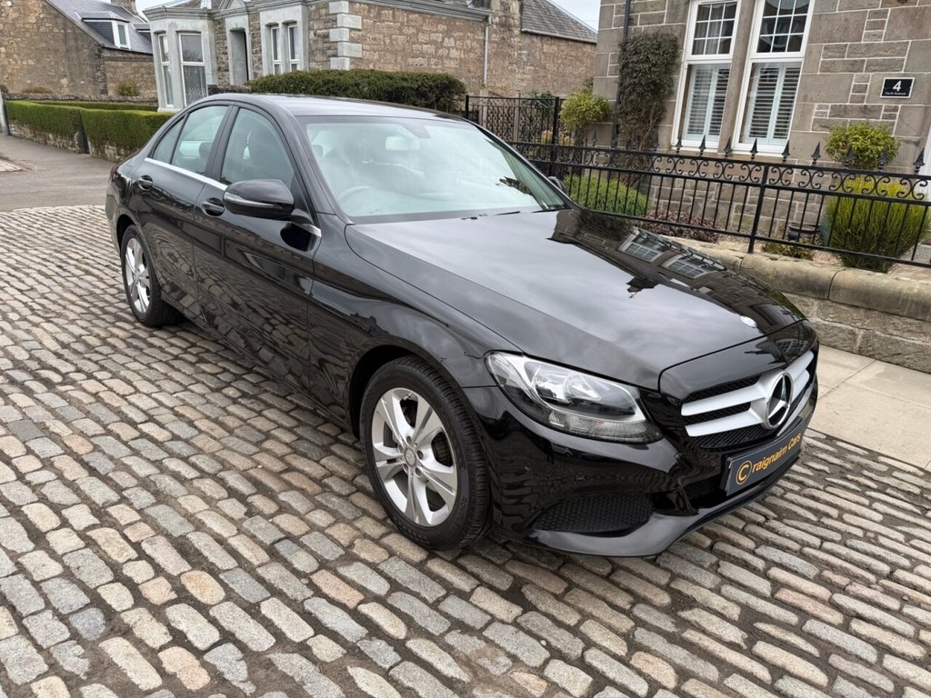 Used Mercedes-Benz C Class 2016 for sale - 78124297: Photo 9