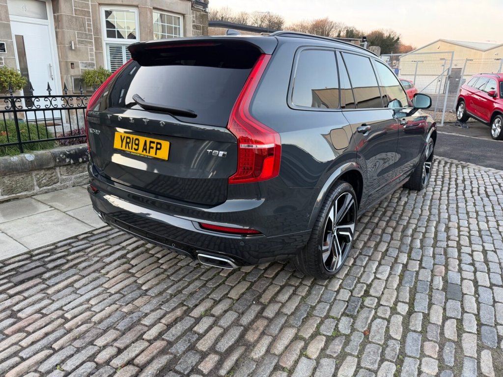 Used Volvo XC90 2019 for sale - 77038001: Photo 11