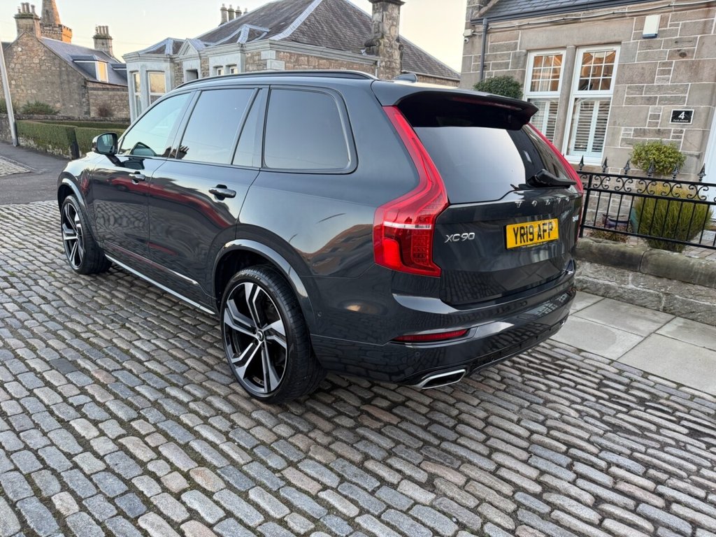 Used Volvo XC90 2019 for sale - 77038001: Photo 12
