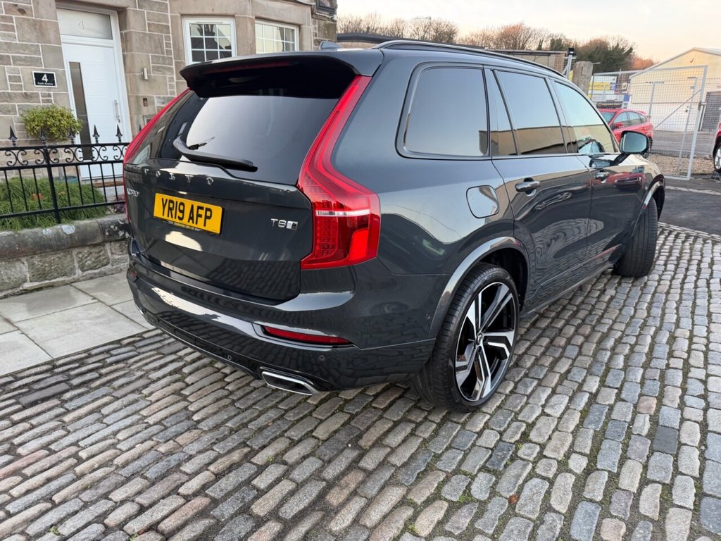 Used Volvo XC90 2019 for sale - 77038001: Photo 14