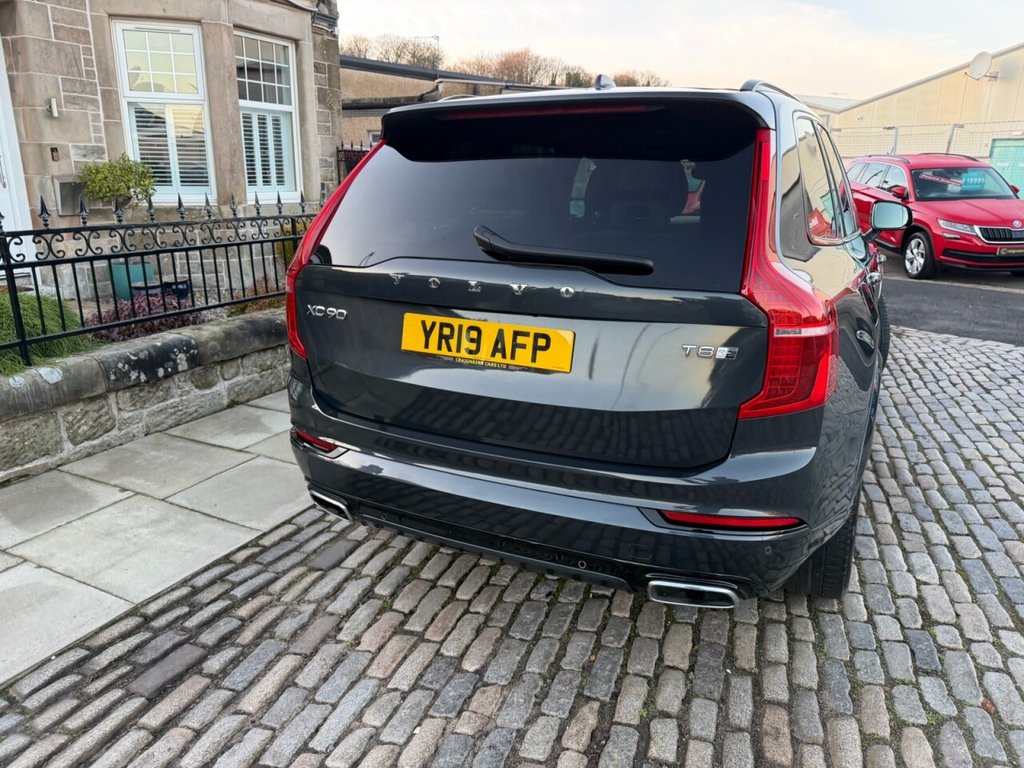 Used Volvo XC90 2019 for sale - 77038001: Photo 18