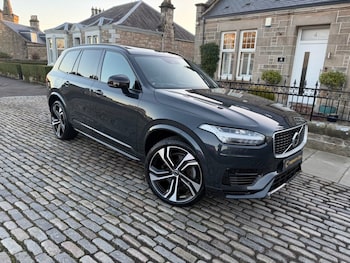 Used Volvo XC90 2019 for sale - 77038001: Photo
