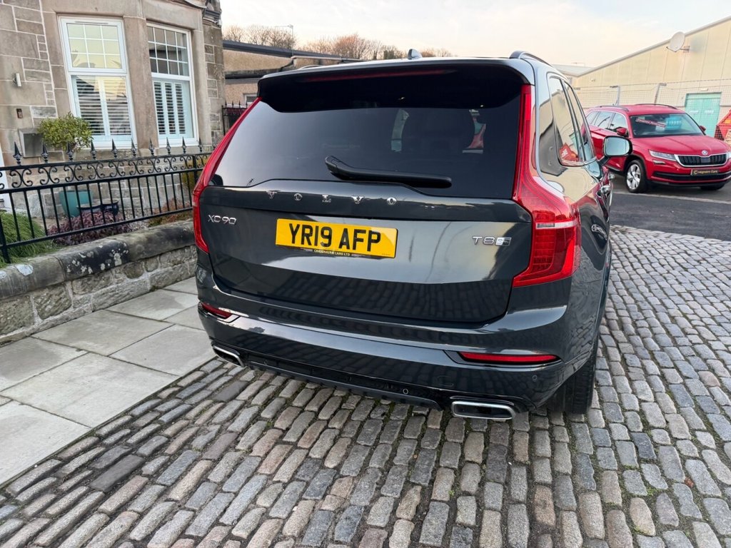 Used Volvo XC90 2019 for sale - 77038001: Photo 21