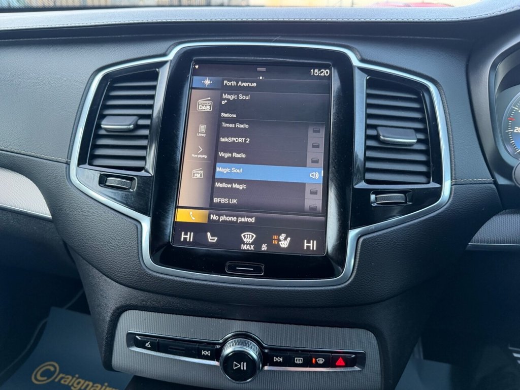 Used Volvo XC90 2019 for sale - 77038001: Photo 26