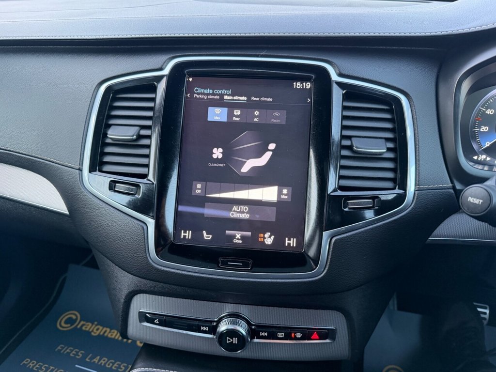 Used Volvo XC90 2019 for sale - 77038001: Photo 28