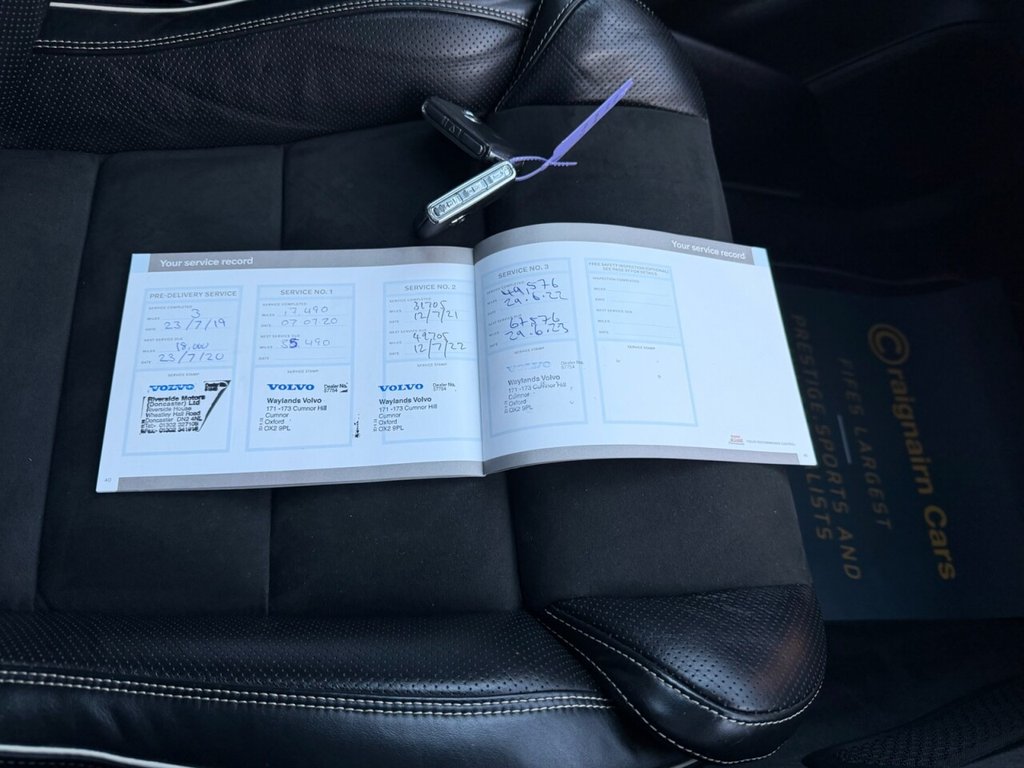 Used Volvo XC90 2019 for sale - 77038001: Photo 29