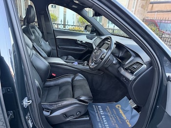 Used Volvo XC90 2019 for sale - 77038001: Photo