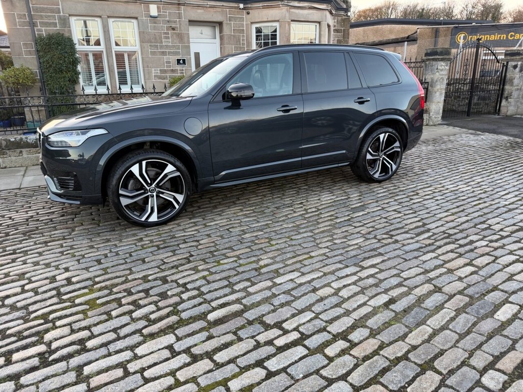 Used Volvo XC90 2019 for sale - 77038001: Photo 3