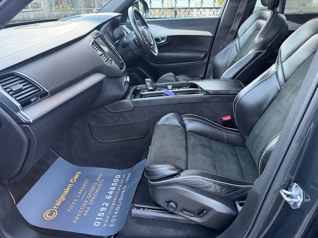 Used Volvo XC90 2019 for sale - 77038001: Photo 32