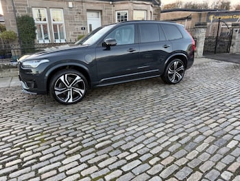 Used Volvo XC90 2019 for sale - 77038001: Photo