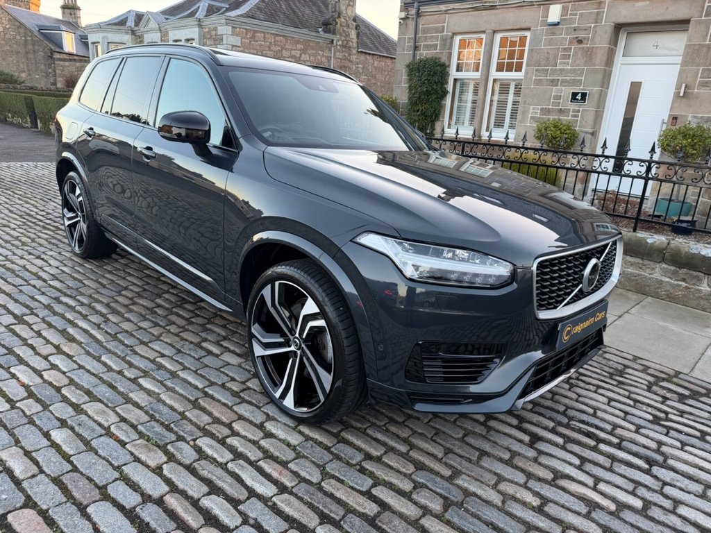 Used Volvo XC90 2019 for sale - 77038001: Photo 4