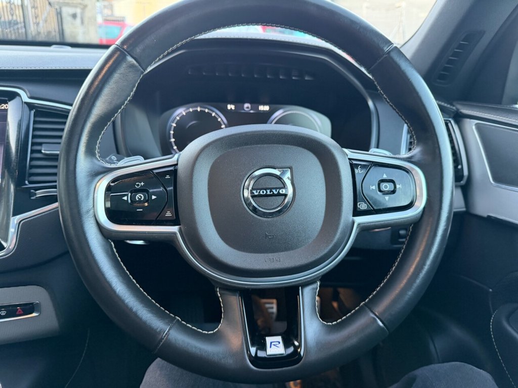 Used Volvo XC90 2019 for sale - 77038001: Photo 45