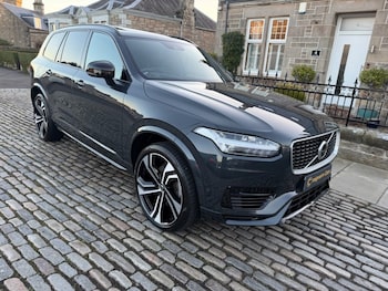 Used Volvo XC90 2019 for sale - 77038001: Photo