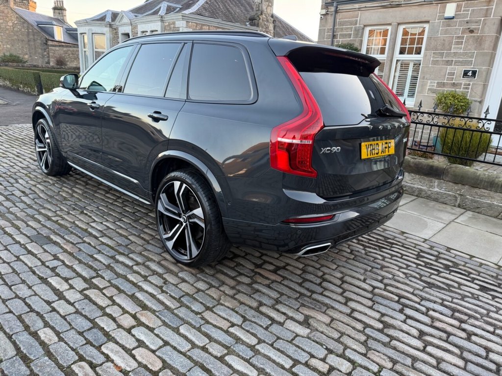 Used Volvo XC90 2019 for sale - 77038001: Photo 5