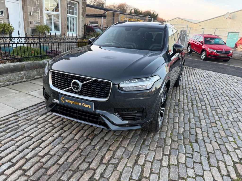 Used Volvo XC90 2019 for sale - 77038001: Photo 8