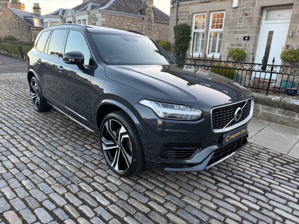 Used Volvo XC90 2019 for sale - 77038001: Photo 9