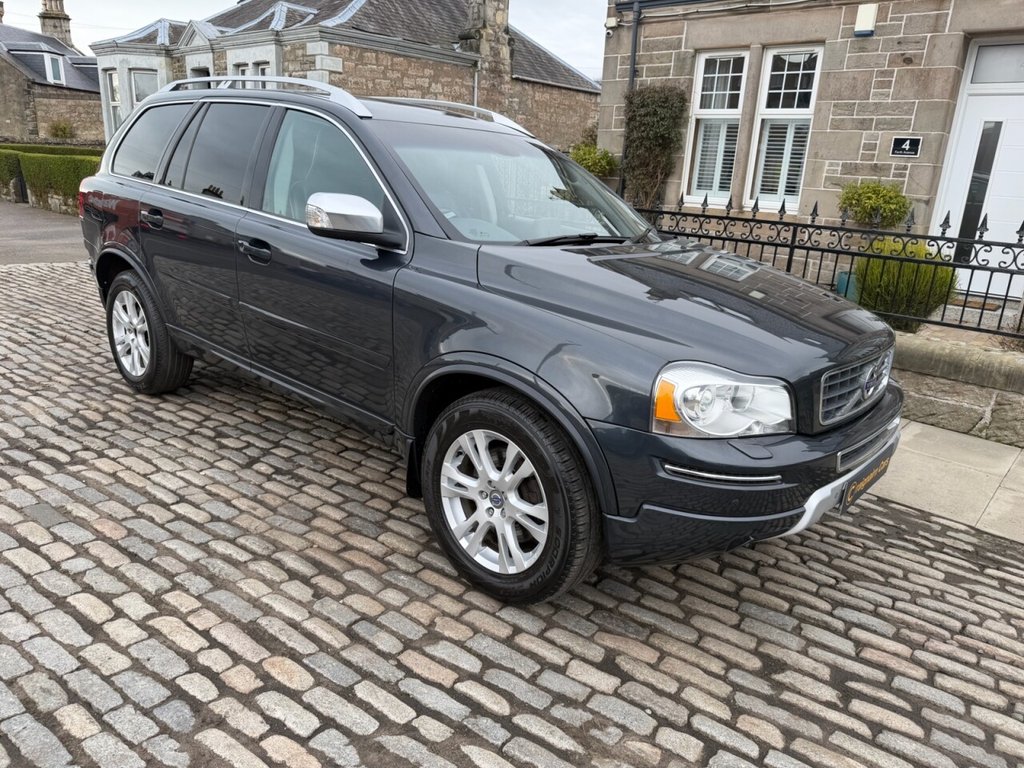 Used Volvo XC90 2012 for sale - 78124298: Photo 4