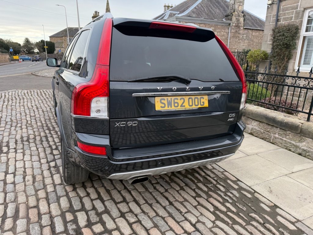 Used Volvo XC90 2012 for sale - 78124298: Photo 8