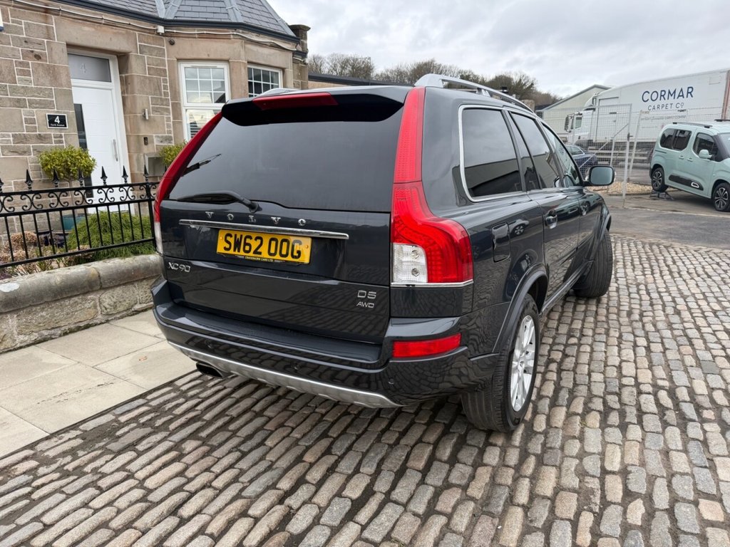 Used Volvo XC90 2012 for sale - 78124298: Photo 9