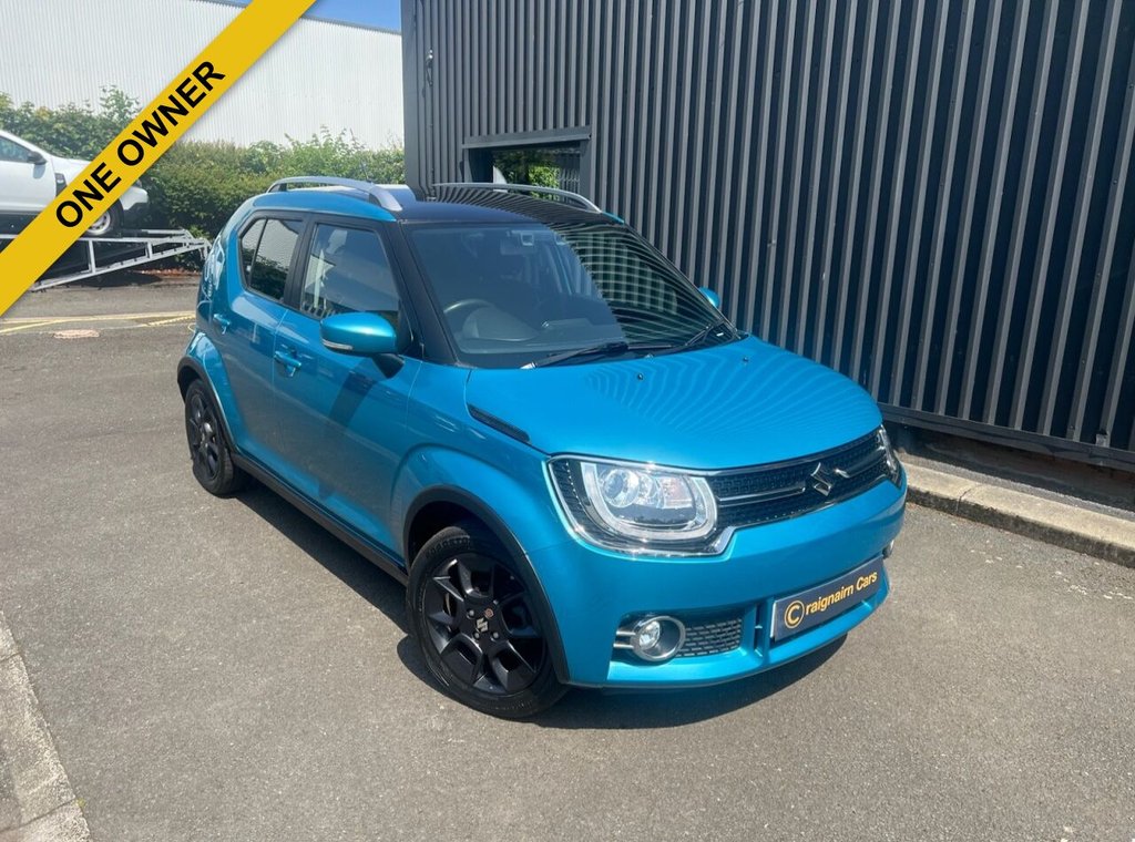 Used Suzuki Ignis 2017 for sale - 77009550: Photo 1