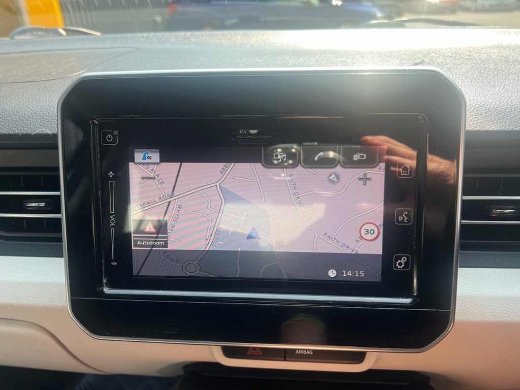 Used Suzuki Ignis 2017 for sale - 77009550: Photo 14