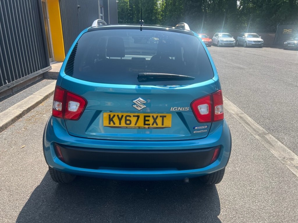 Used Suzuki Ignis 2017 for sale - 77009550: Photo 17