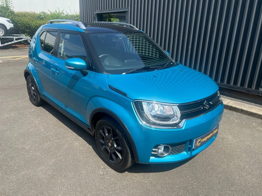 Used Suzuki Ignis 2017 for sale - 77009550: Photo 18