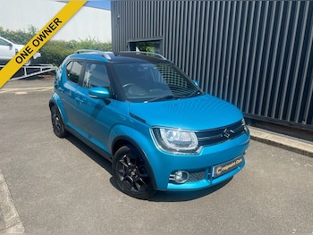 Suzuki Ignis feature image