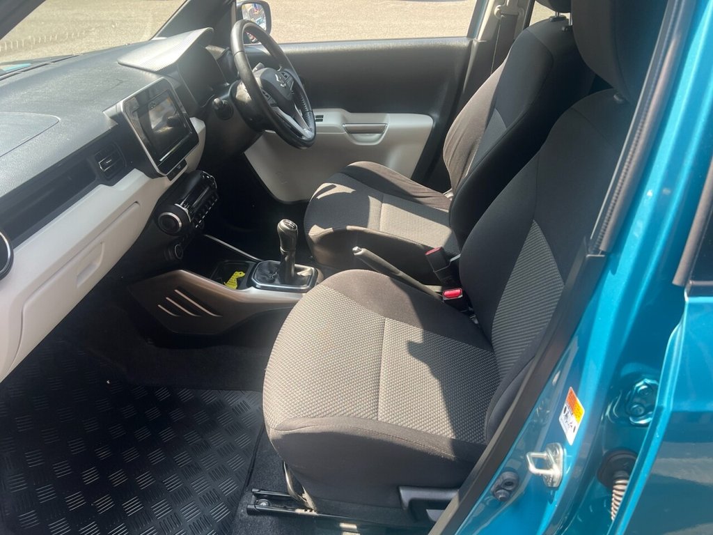 Used Suzuki Ignis 2017 for sale - 77009550: Photo 20