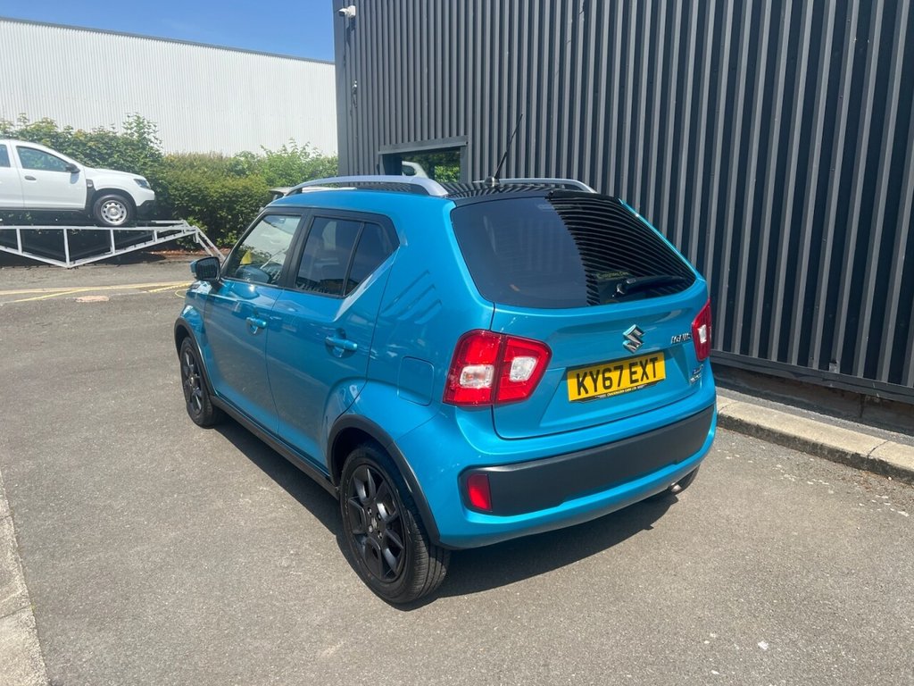 Used Suzuki Ignis 2017 for sale - 77009550: Photo 22