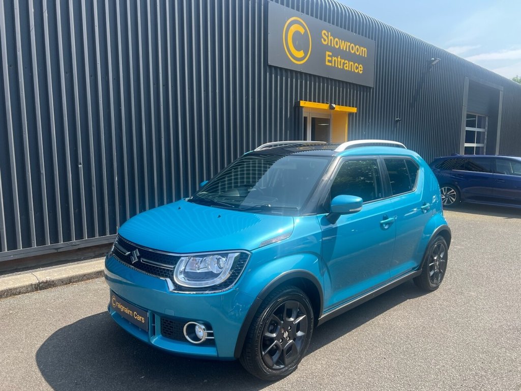 Used Suzuki Ignis 2017 for sale - 77009550: Photo 23