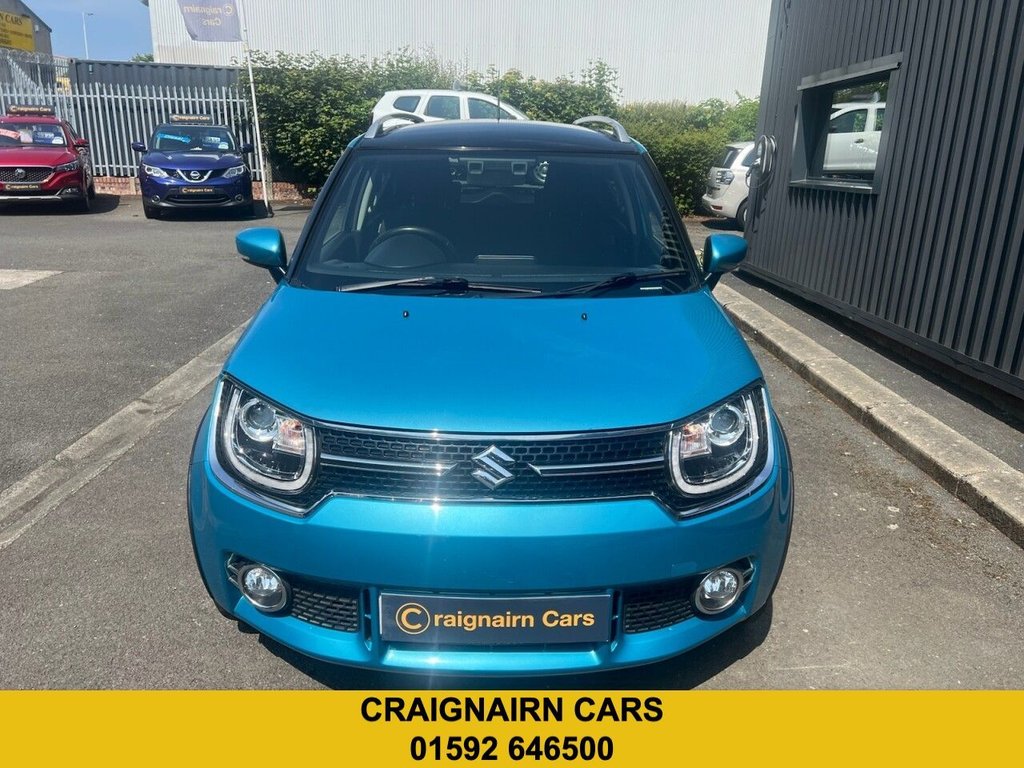 Used Suzuki Ignis 2017 for sale - 77009550: Photo 28
