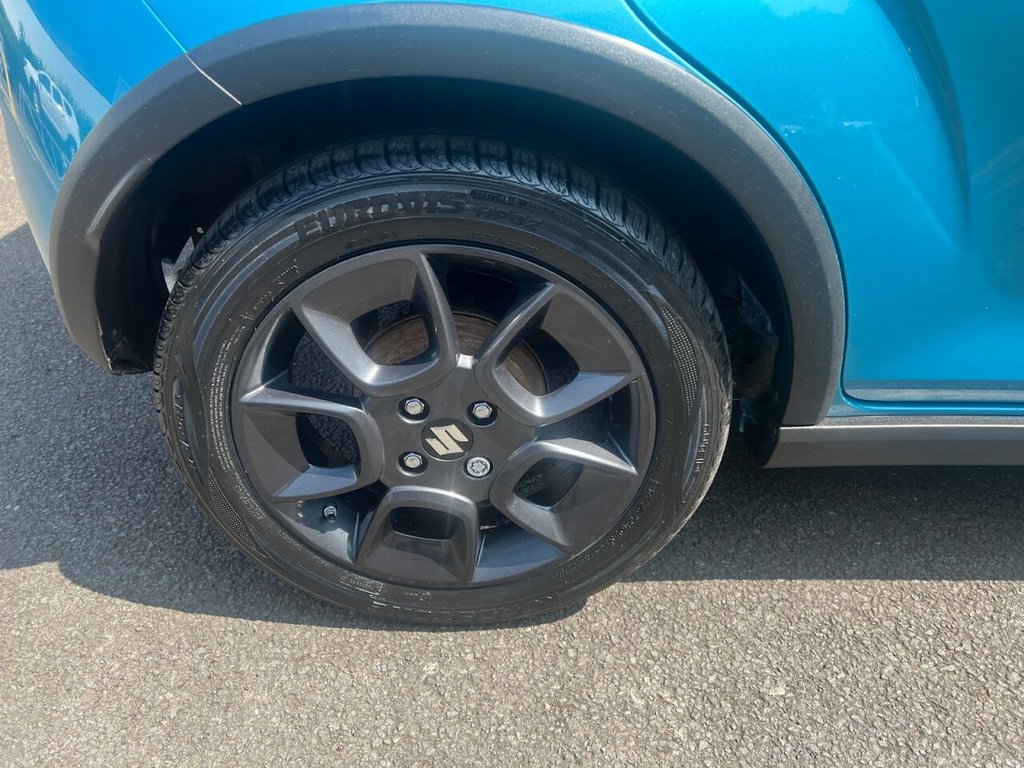 Used Suzuki Ignis 2017 for sale - 77009550: Photo 8