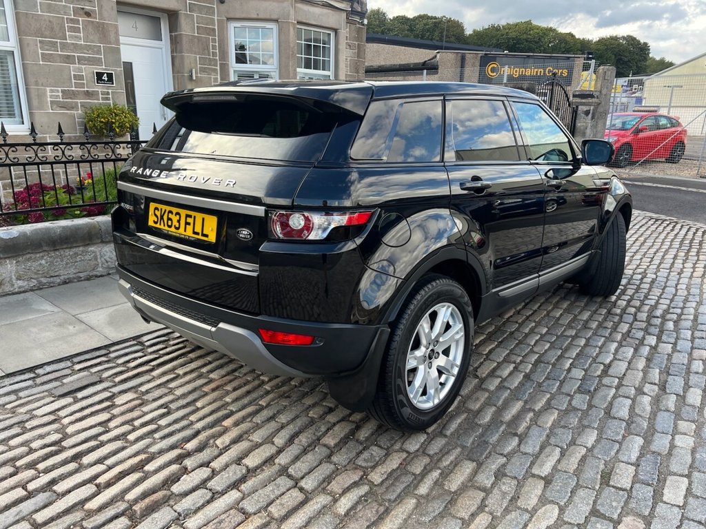 Used Land Rover Range Rover Evoque 2013 for sale - 77037658: Photo 10