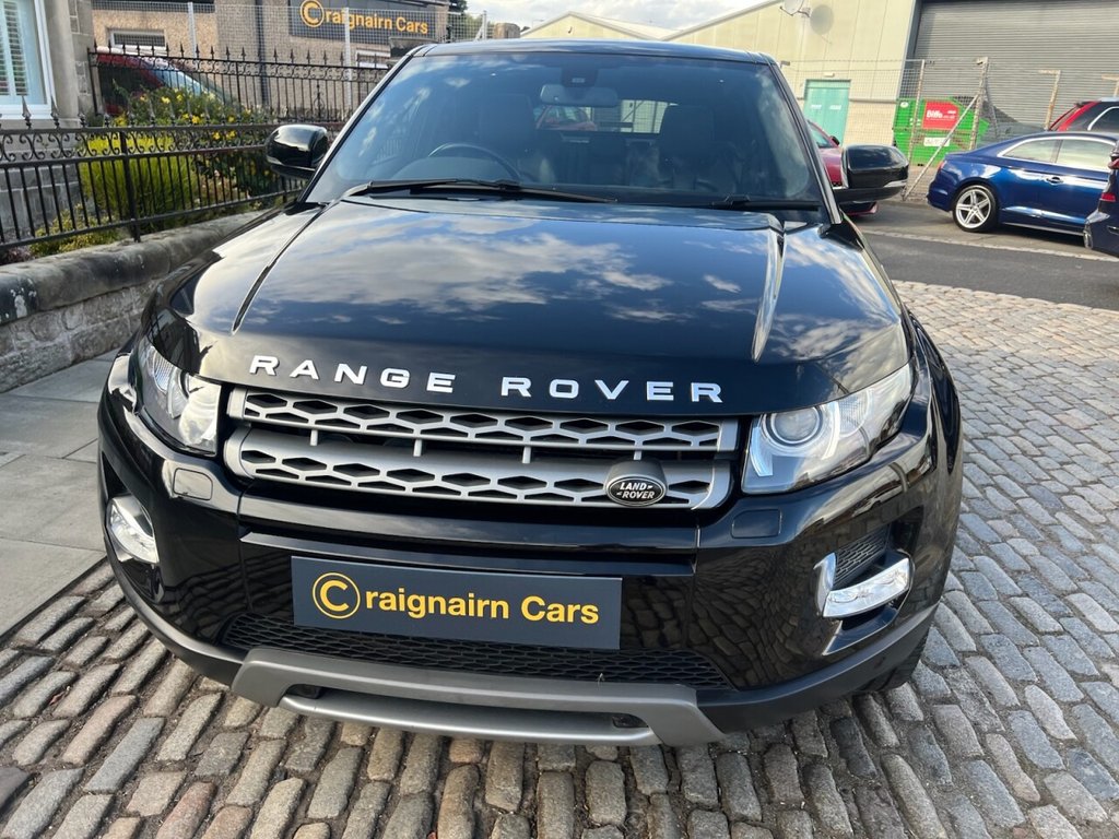 Used Land Rover Range Rover Evoque 2013 for sale - 77037658: Photo 11