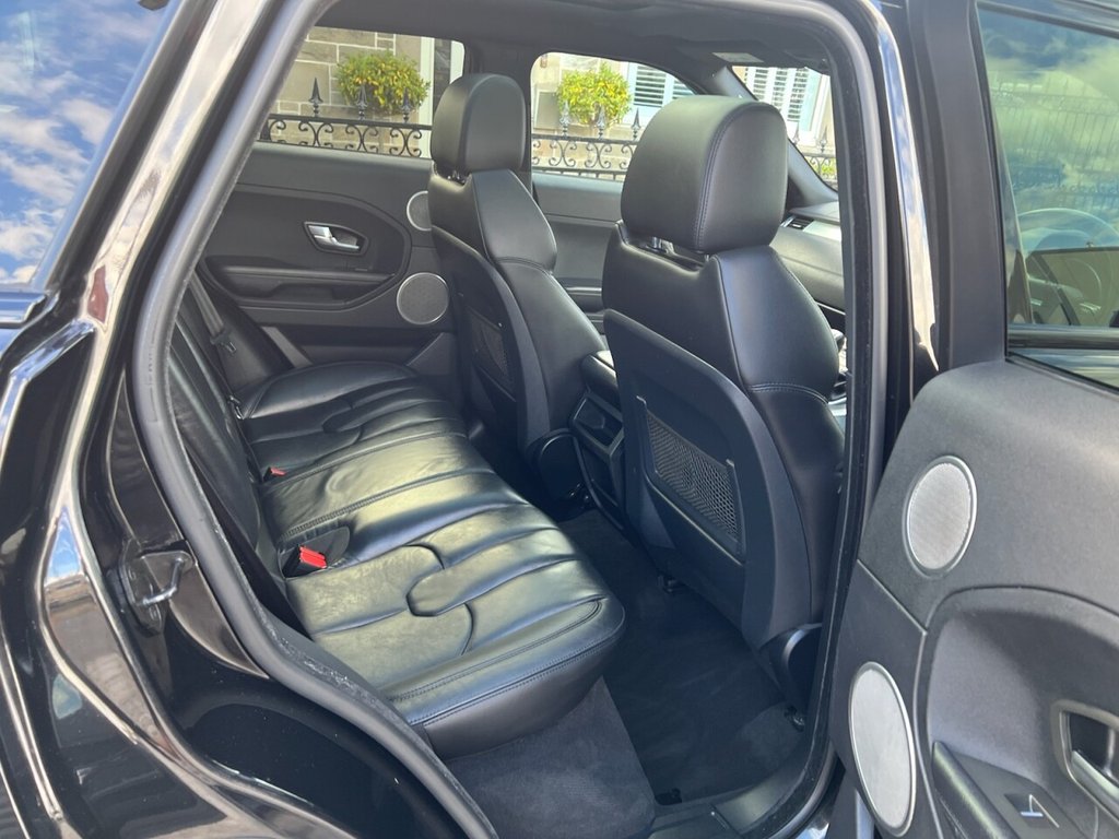 Used Land Rover Range Rover Evoque 2013 for sale - 77037658: Photo 13