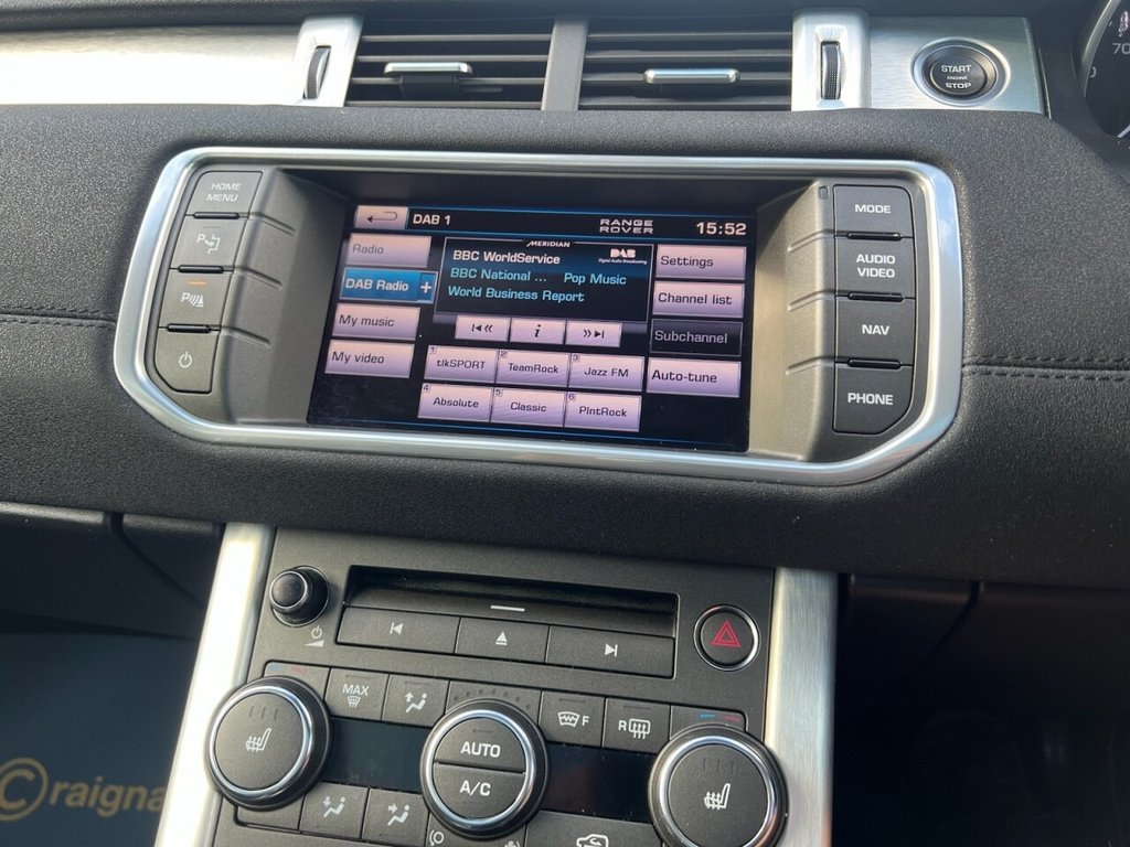 Used Land Rover Range Rover Evoque 2013 for sale - 77037658: Photo 15