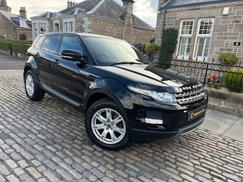 Land Rover Range Rover Evoque feature image