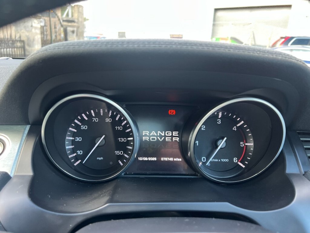 Used Land Rover Range Rover Evoque 2013 for sale - 77037658: Photo 22