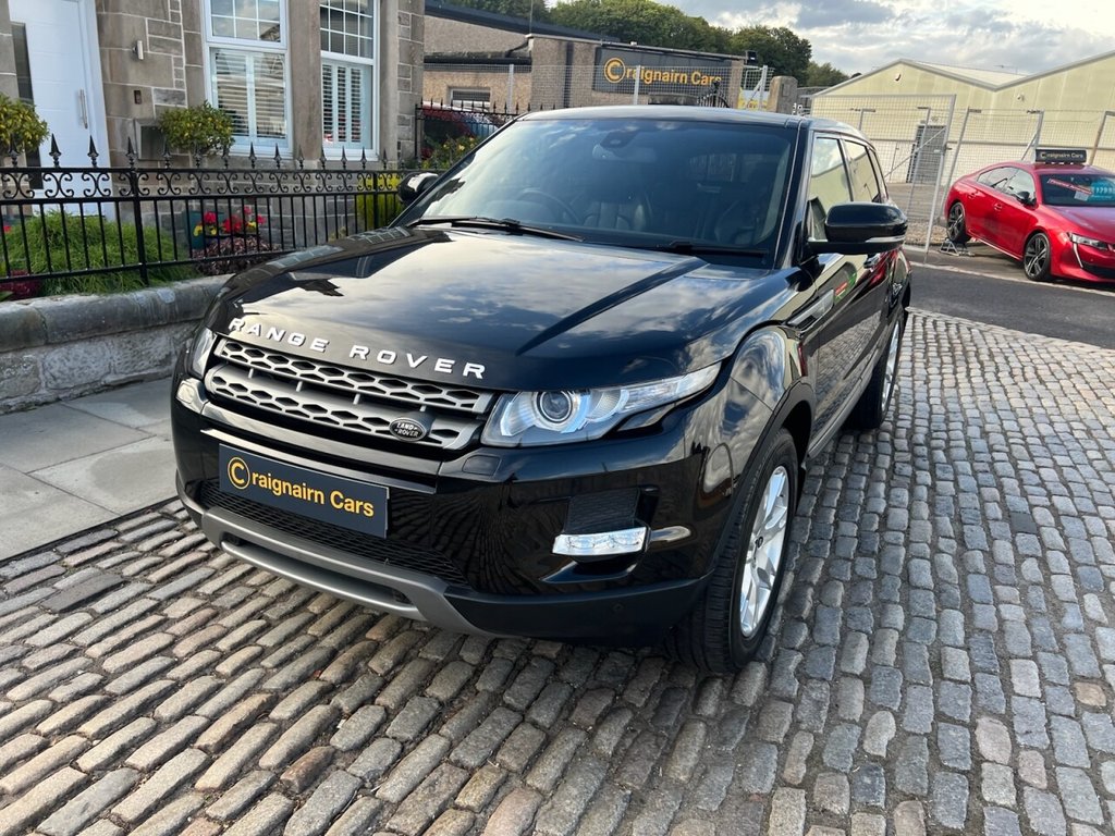 Used Land Rover Range Rover Evoque 2013 for sale - 77037658: Photo 3