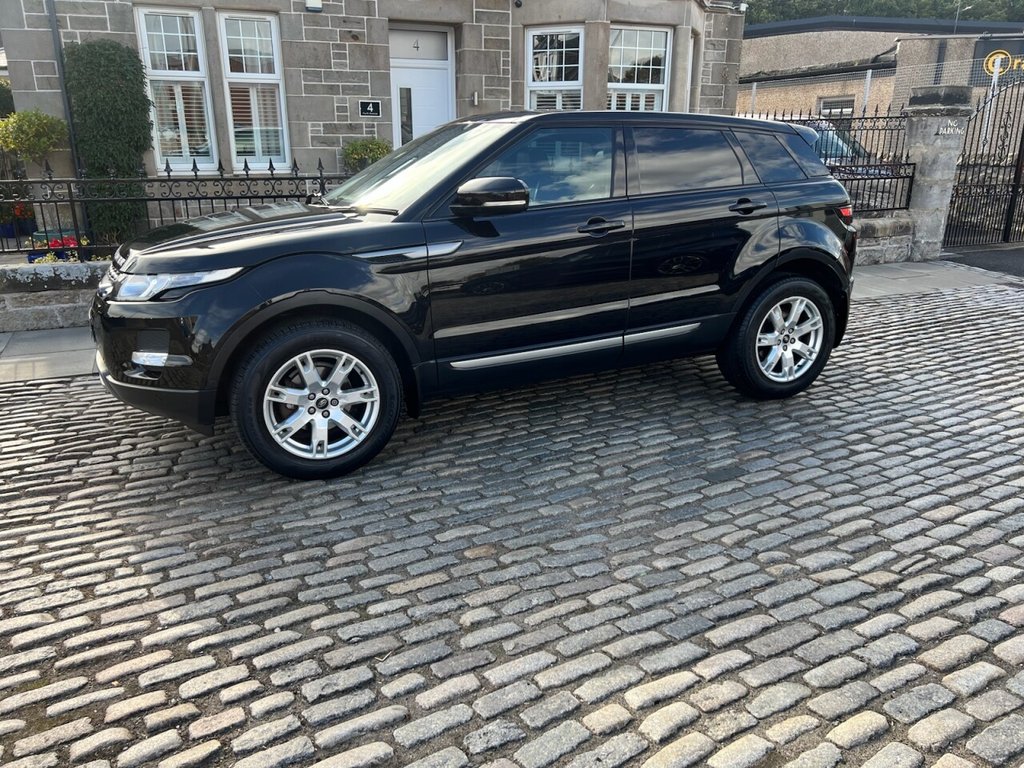 Used Land Rover Range Rover Evoque 2013 for sale - 77037658: Photo 5
