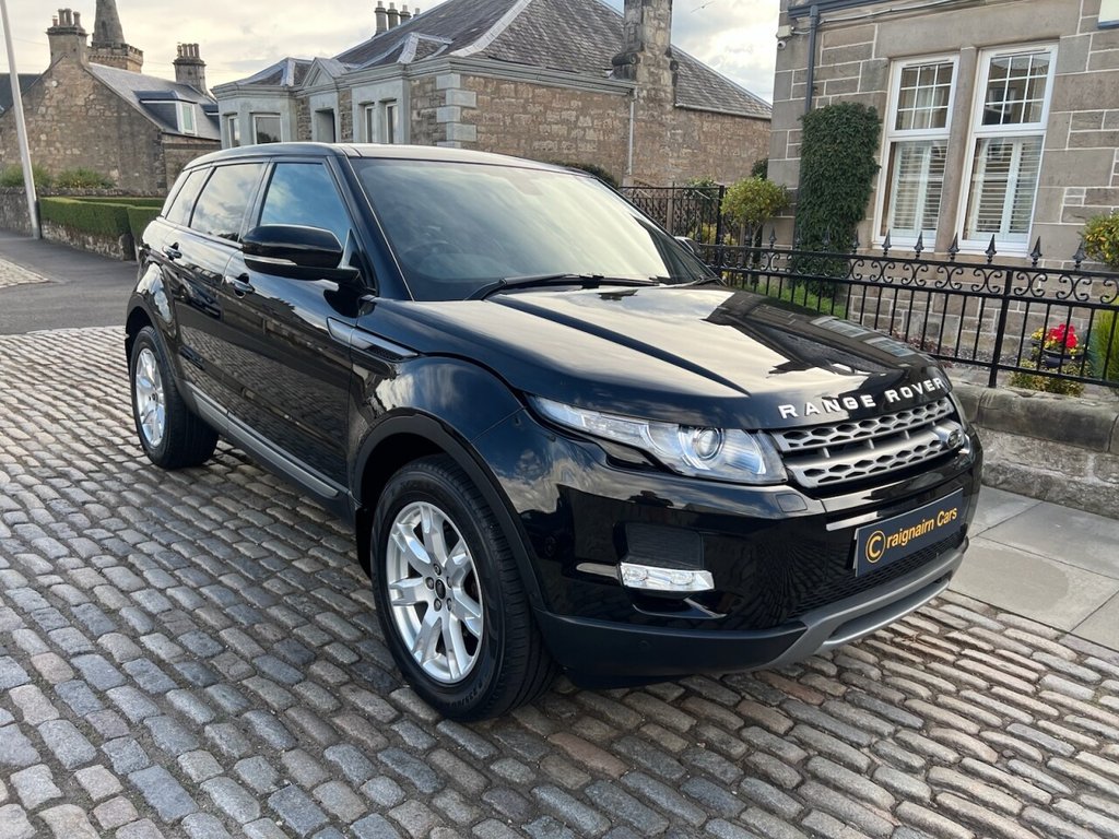Used Land Rover Range Rover Evoque 2013 for sale - 77037658: Photo 6