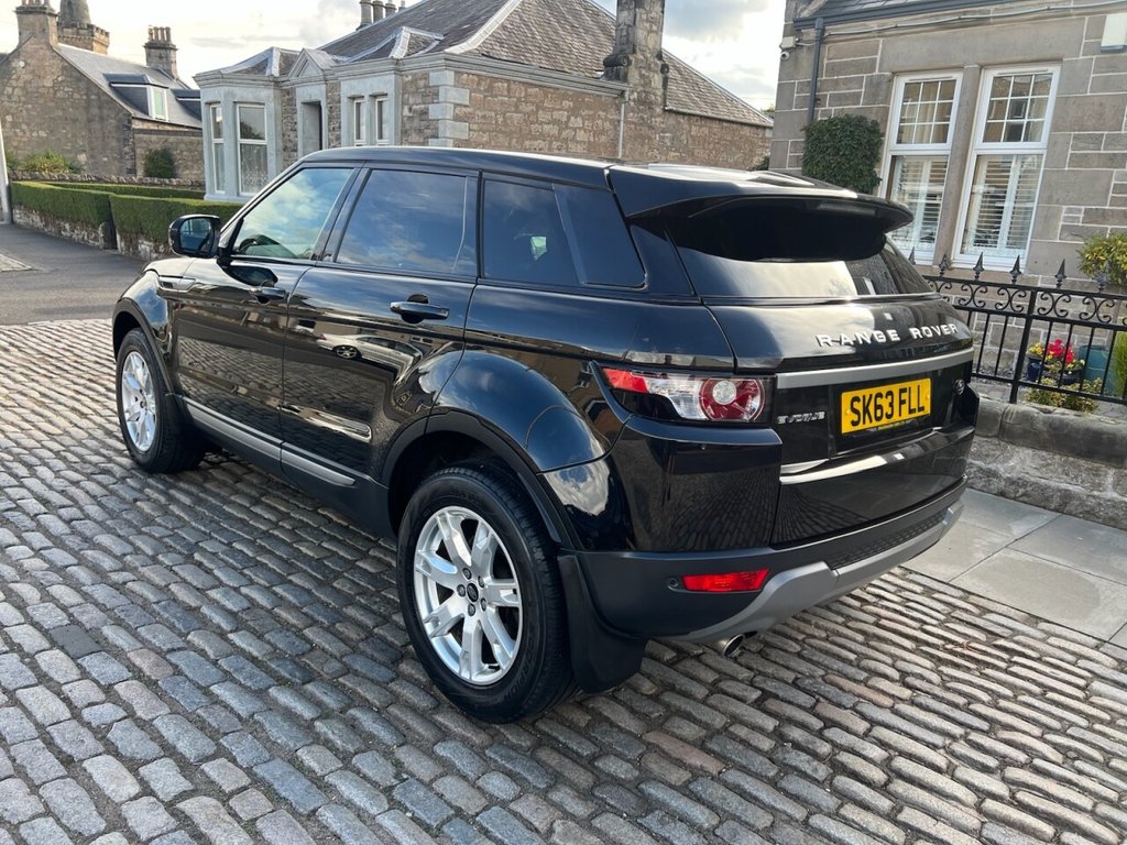Used Land Rover Range Rover Evoque 2013 for sale - 77037658: Photo 7