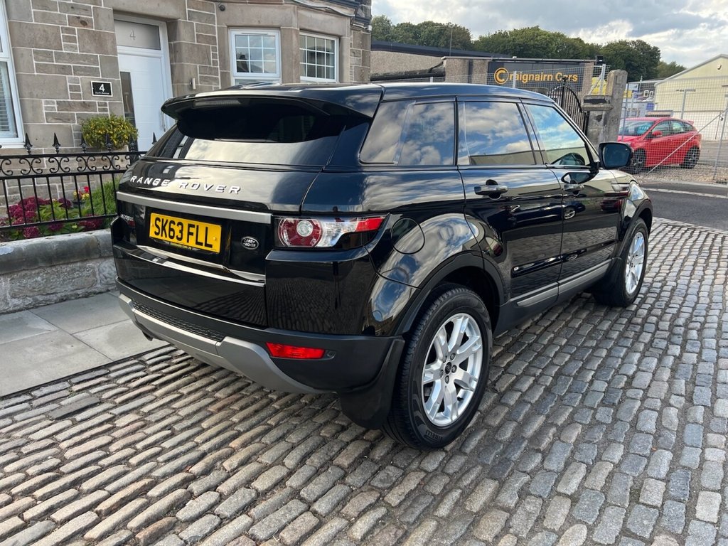 Used Land Rover Range Rover Evoque 2013 for sale - 77037658: Photo 8