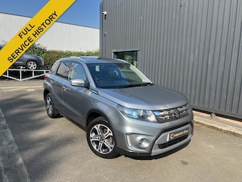 2016 (66) - 1.6 SZ5 SUV 5dr Petrol Manual ALLGRIP Euro 6 (s/s) (120 ps)