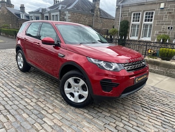 Used Land Rover Discovery Sport 2017 for sale - 77037829: Photo