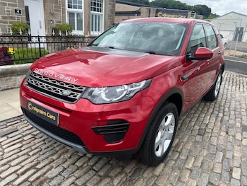 Used Land Rover Discovery Sport 2017 for sale - 77037829: Photo