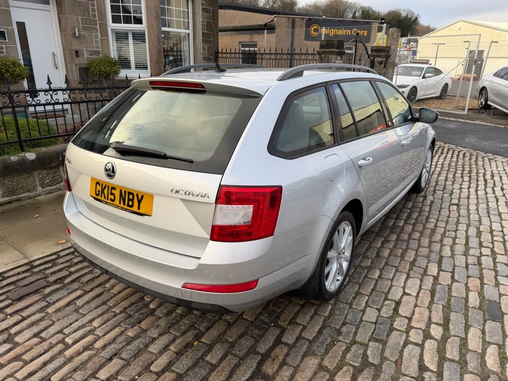 Used Skoda Octavia 2015 for sale - 77038115: Photo 10