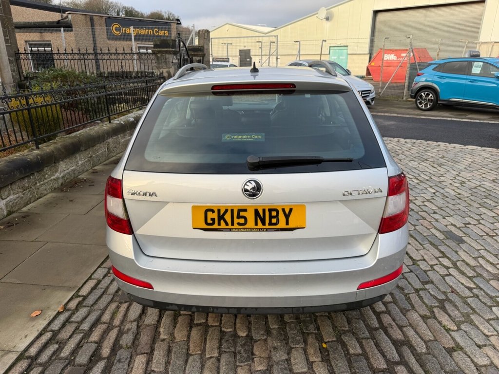 Used Skoda Octavia 2015 for sale - 77038115: Photo 11