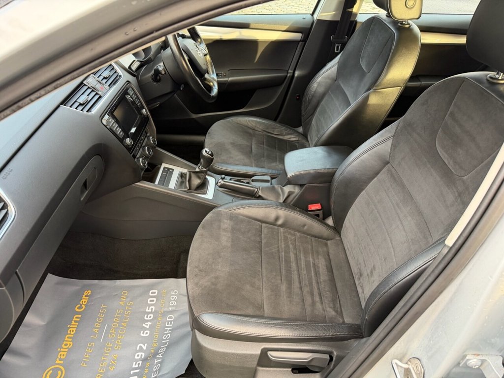 Used Skoda Octavia 2015 for sale - 77038115: Photo 27